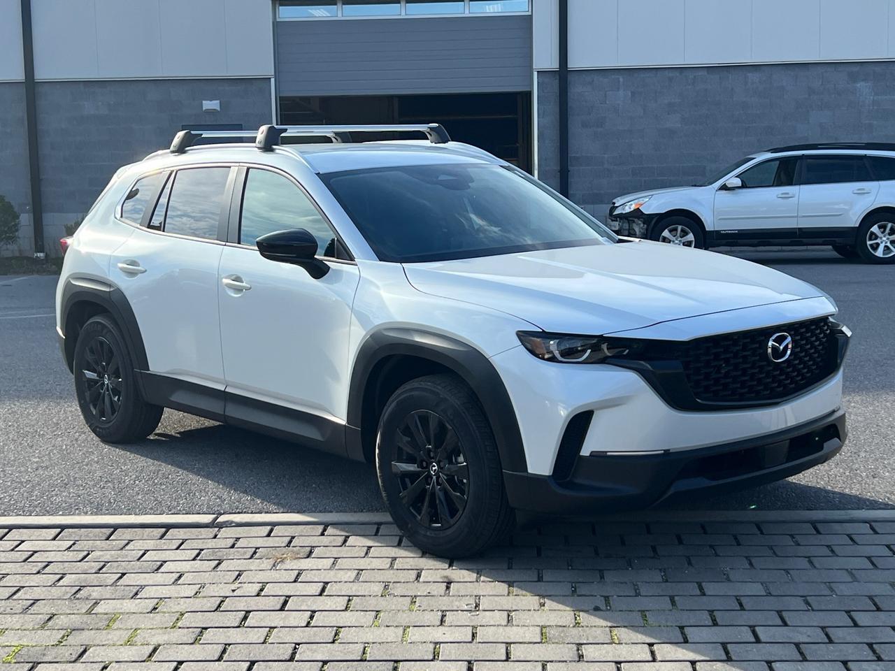 2025 MAZDA CX-50 2.5 S Select Package