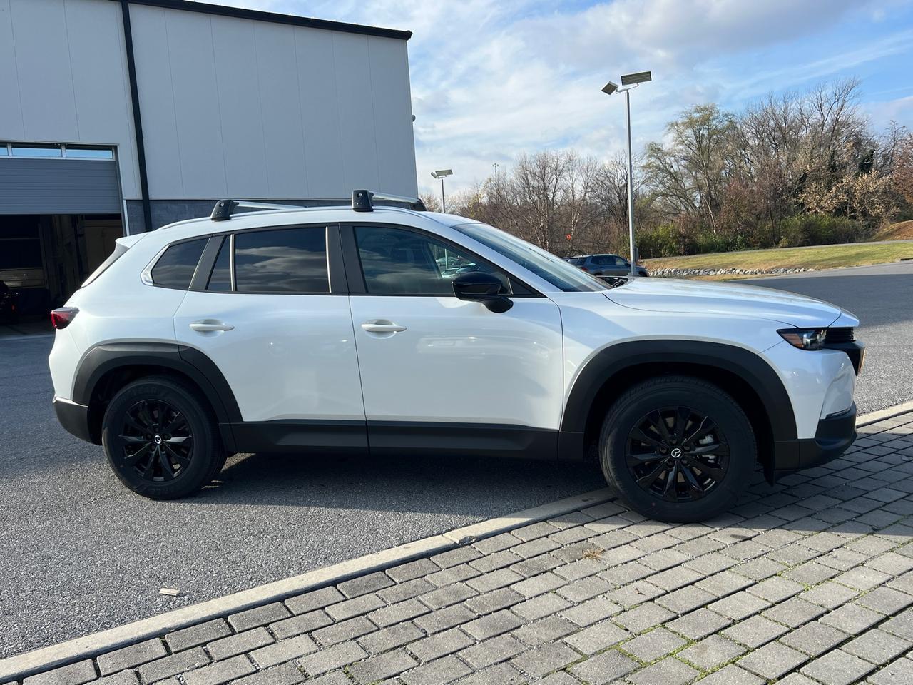 2025 MAZDA CX-50 2.5 S Select Package Hagerstown MD