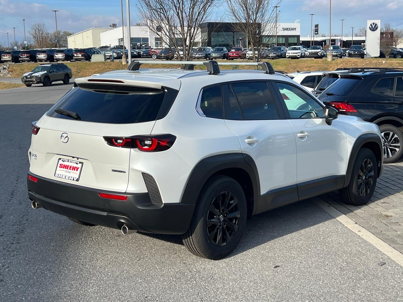 2025 MAZDA CX-50 2.5 S Select Package Hagerstown MD