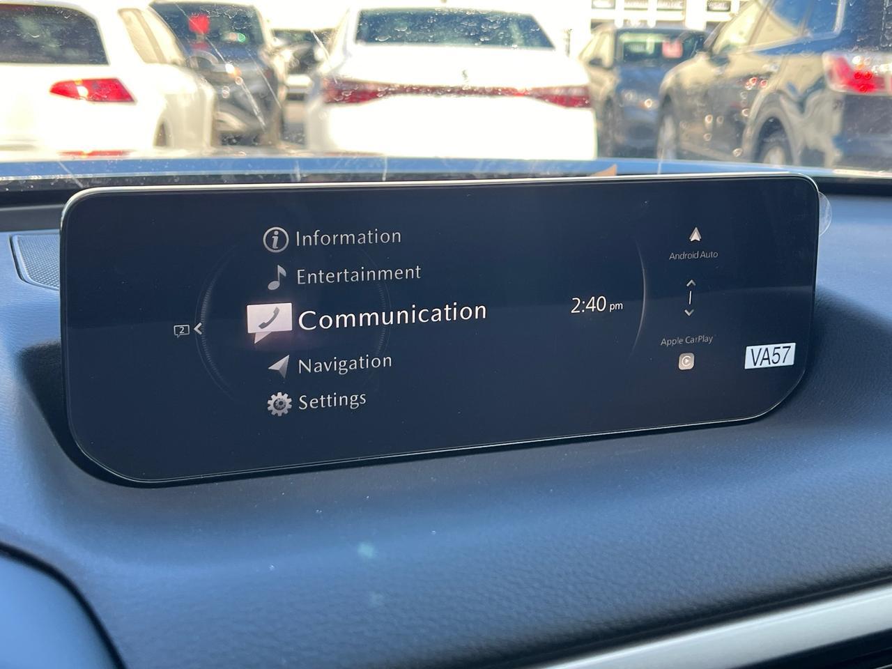 2025 MAZDA CX-50 2.5 S Select Package Hagerstown MD