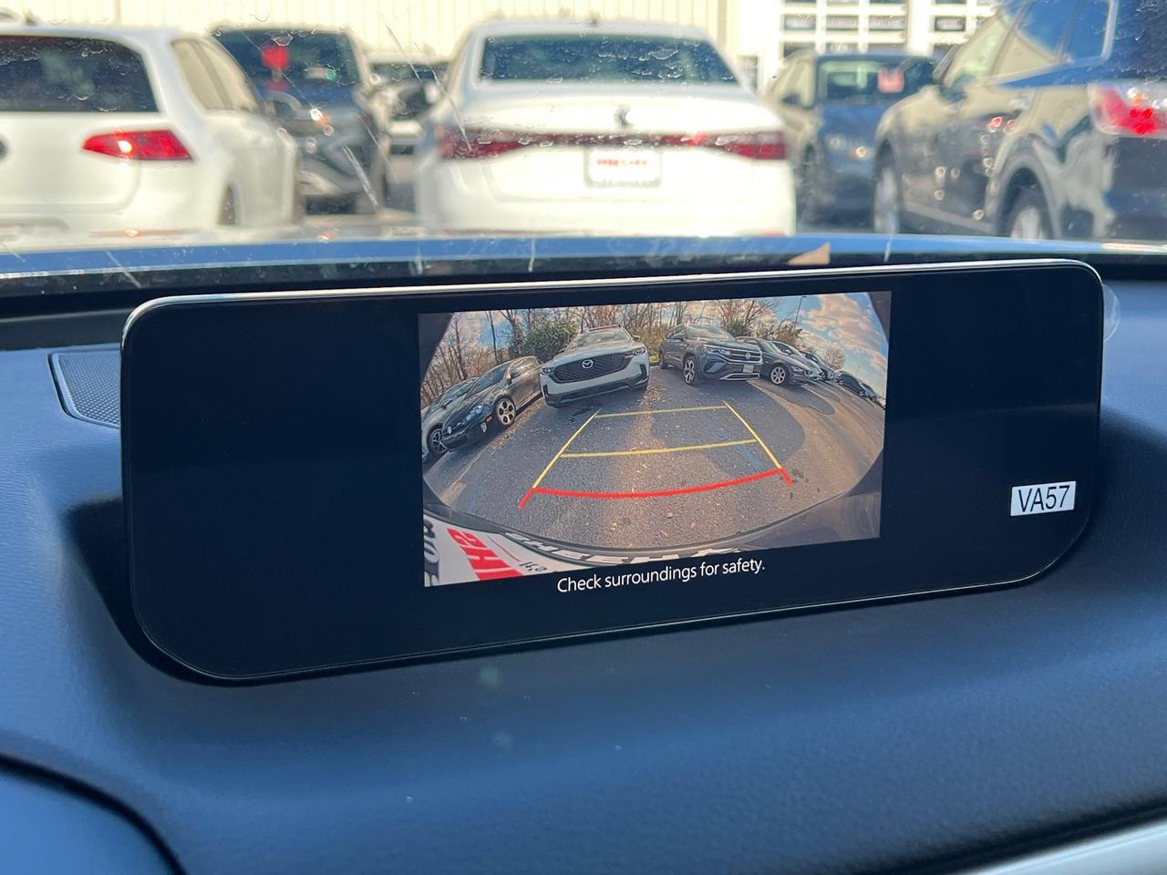 2025 MAZDA CX-50 2.5 S Select Package Hagerstown MD