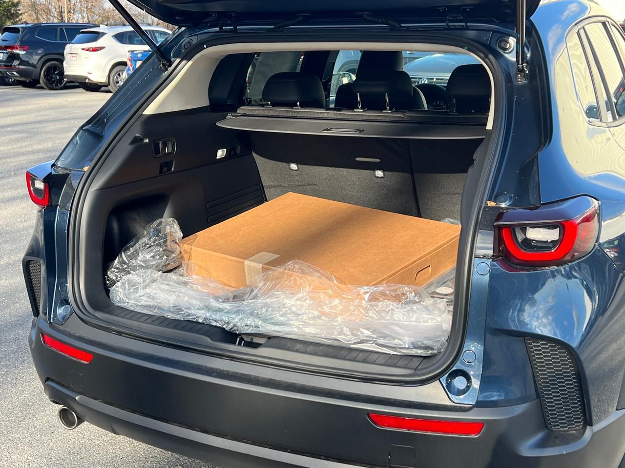 2025 MAZDA CX-50 2.5 S Select Package Hagerstown MD