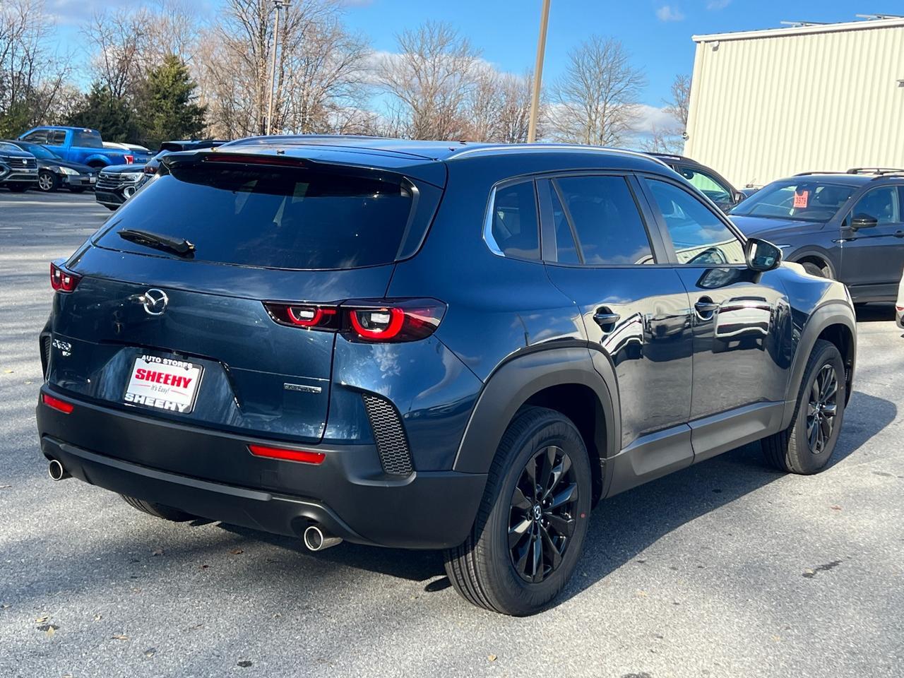 2025 MAZDA CX-50 2.5 S Select Package Hagerstown MD