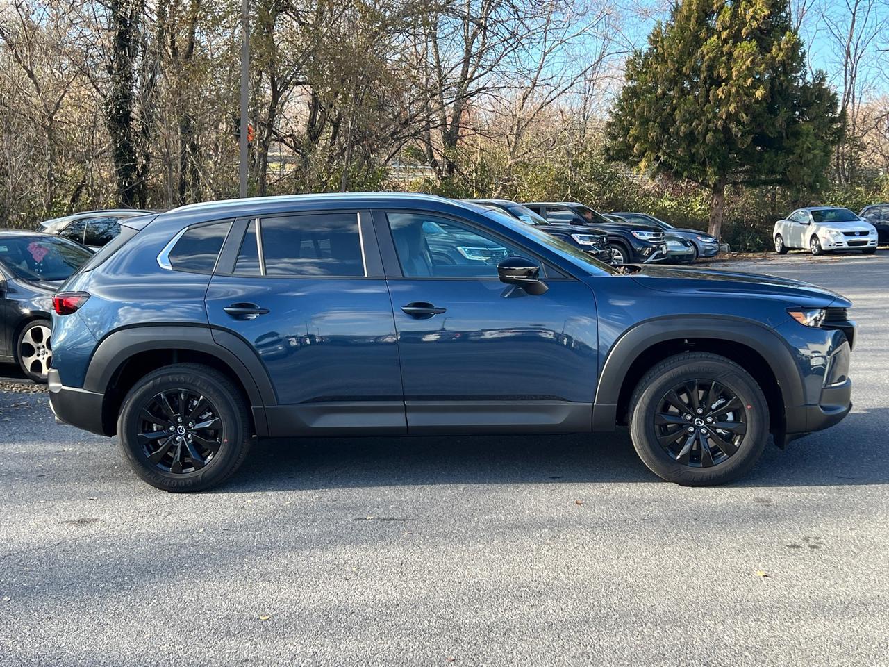 2025 MAZDA CX-50 2.5 S Select Package Hagerstown MD