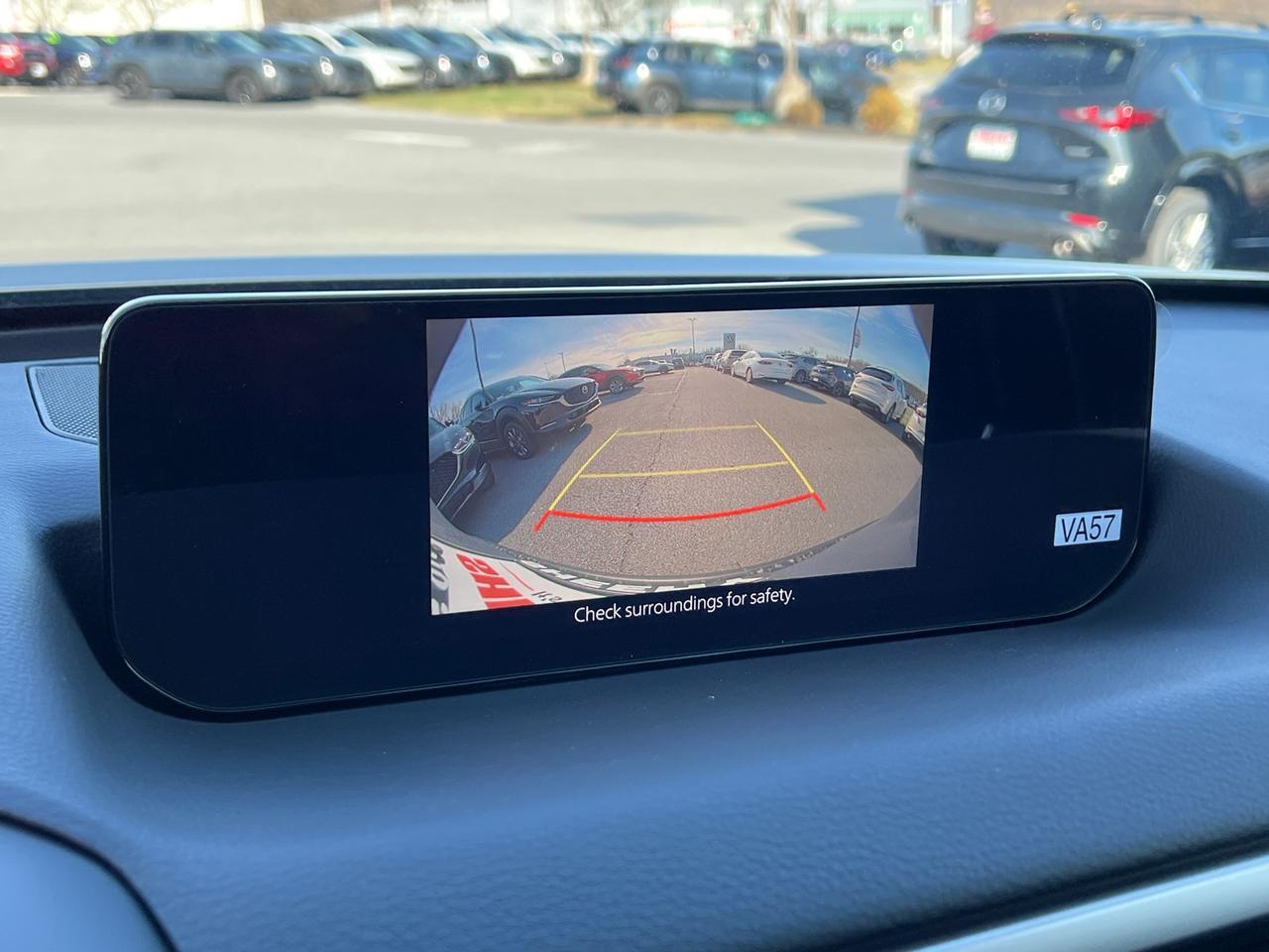 2025 MAZDA CX-50 2.5 S Select Package Hagerstown MD