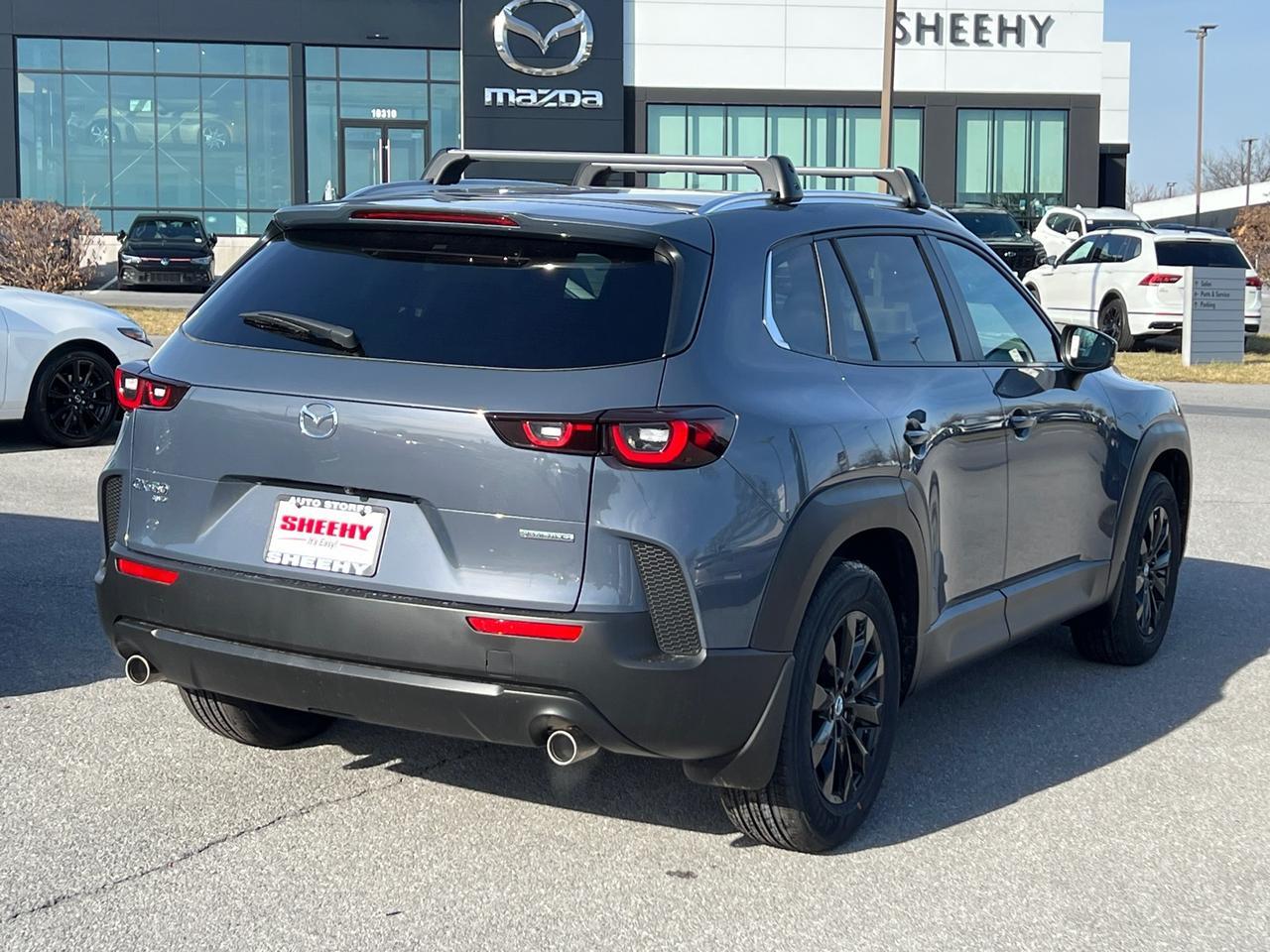 2025 MAZDA CX-50 2.5 S Select Package Hagerstown MD