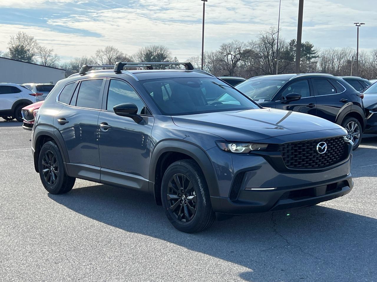 2025 MAZDA CX-50 2.5 S Select Package