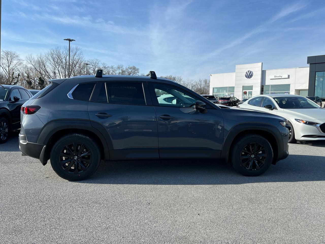 2025 MAZDA CX-50 2.5 S Select Package Hagerstown MD