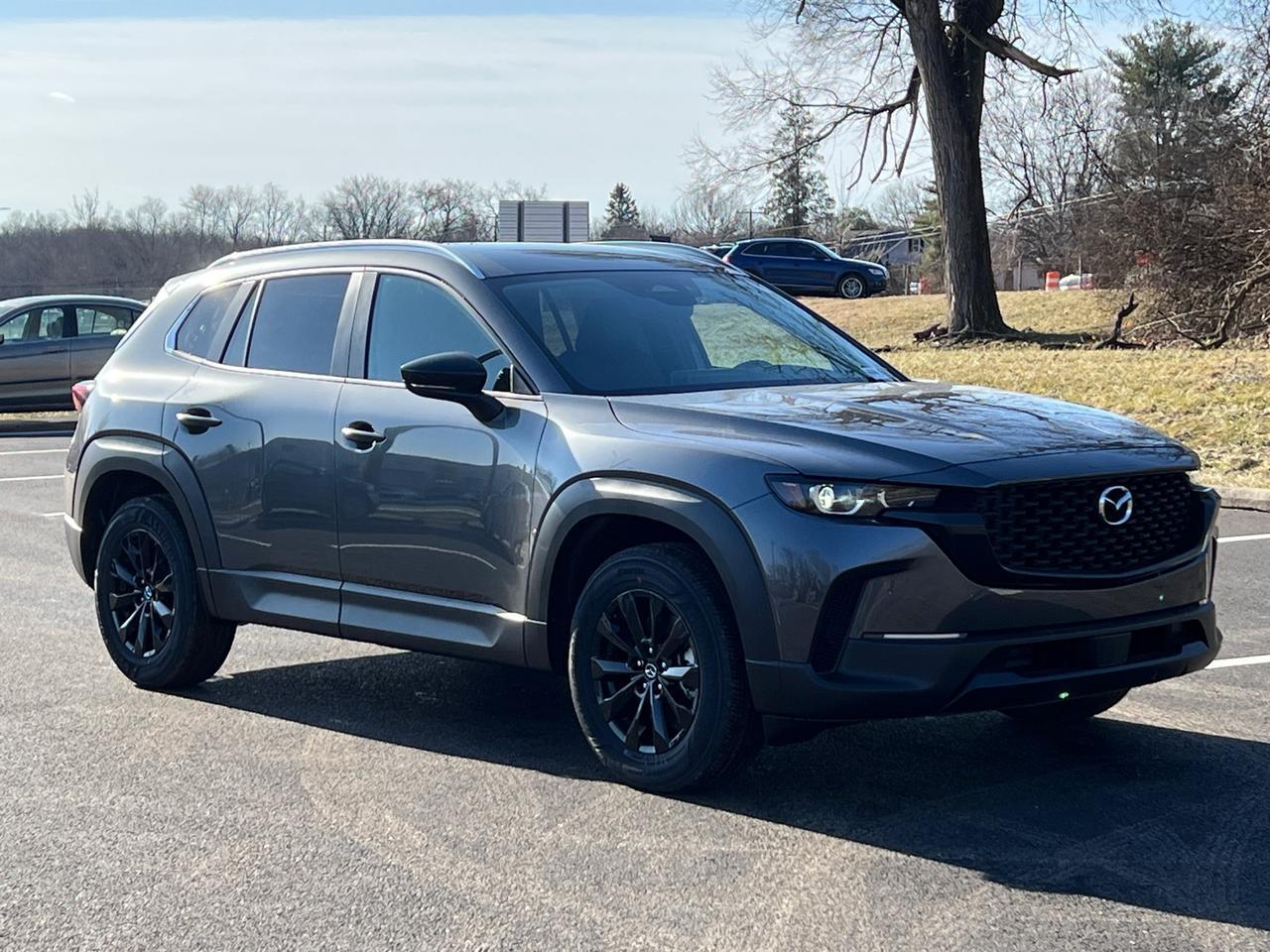 2025 MAZDA CX-50