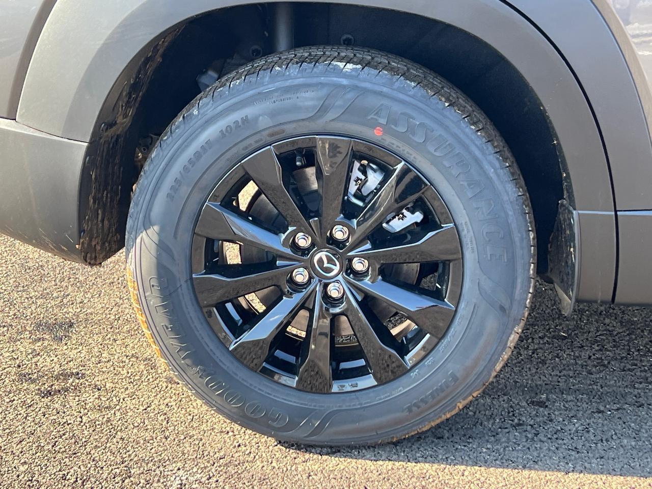 2025 MAZDA CX-50 2.5 S Select Package Hagerstown MD