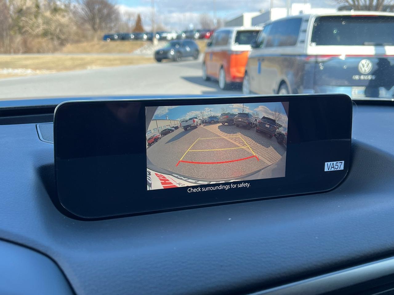 2025 MAZDA CX-50 2.5 Turbo Meridian Edition Hagerstown MD