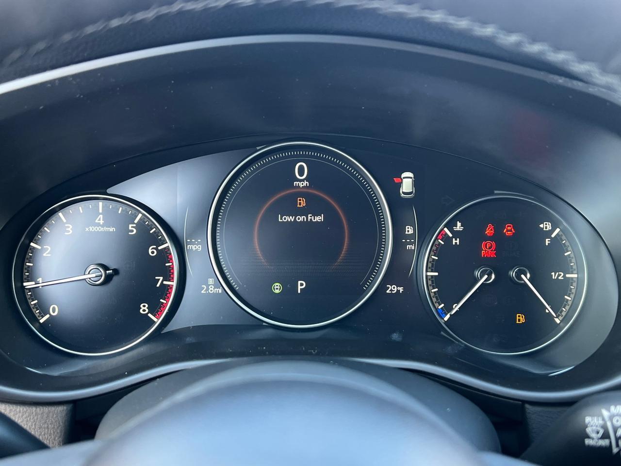 2025 MAZDA CX-50 2.5 Turbo Meridian Edition Hagerstown MD