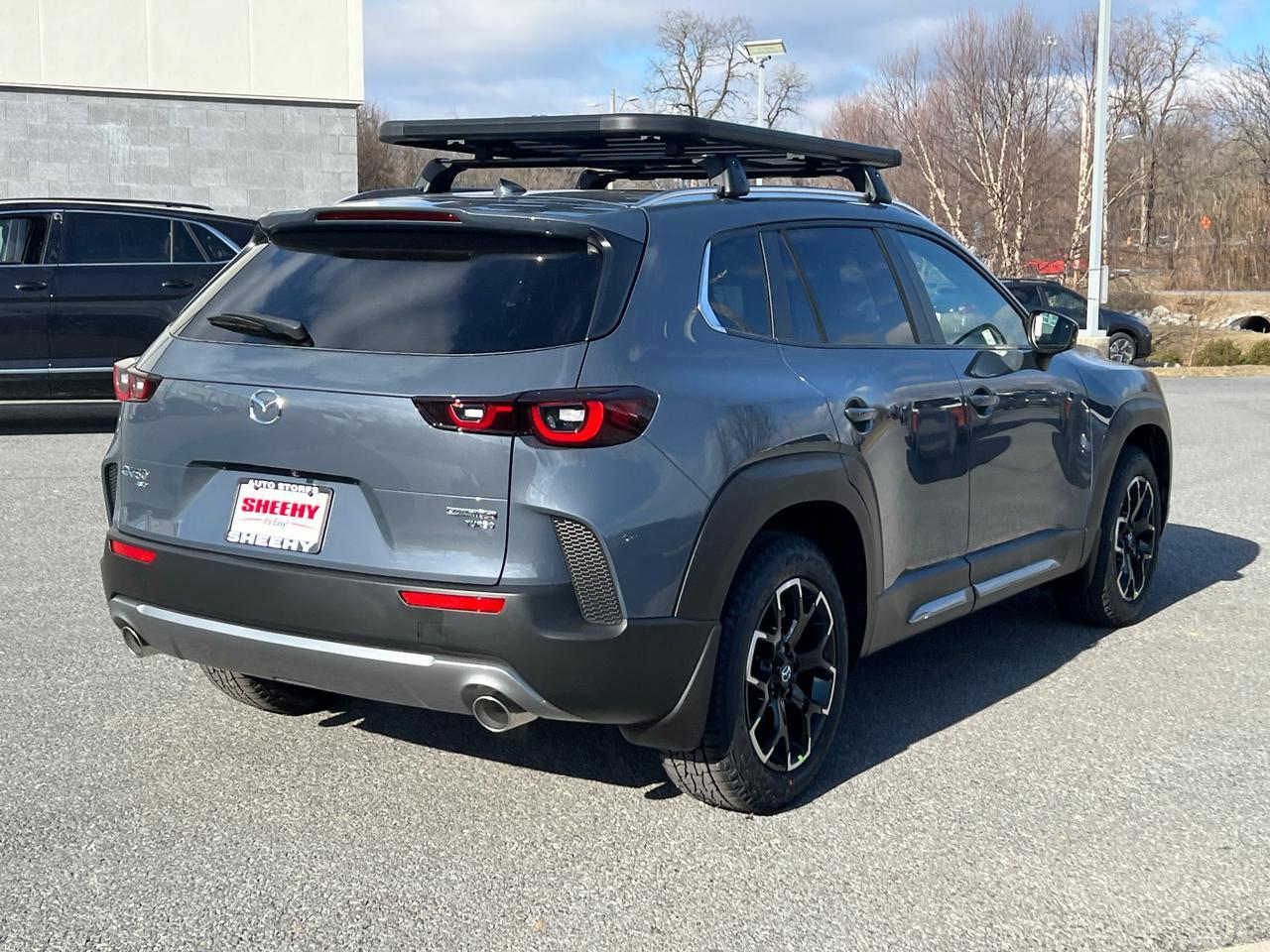 2025 MAZDA CX-50 2.5 Turbo Meridian Edition Hagerstown MD