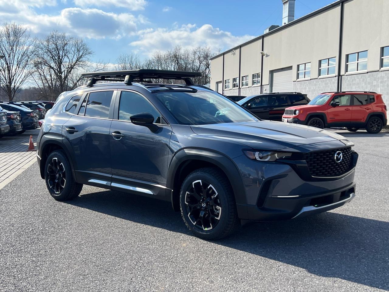 2025 MAZDA CX-50 2.5 Turbo Meridian Edition