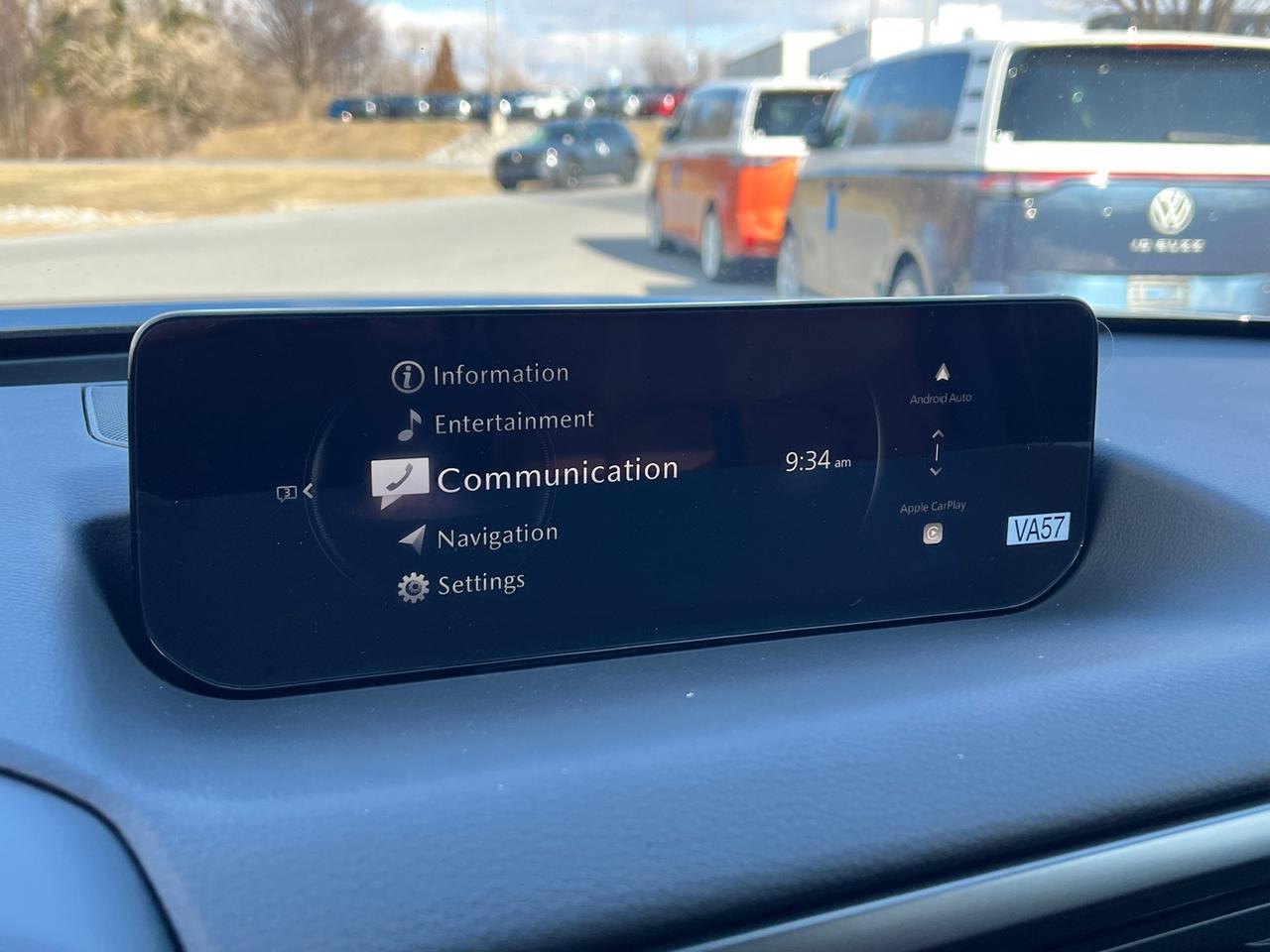 2025 MAZDA CX-50 2.5 Turbo Meridian Edition Hagerstown MD