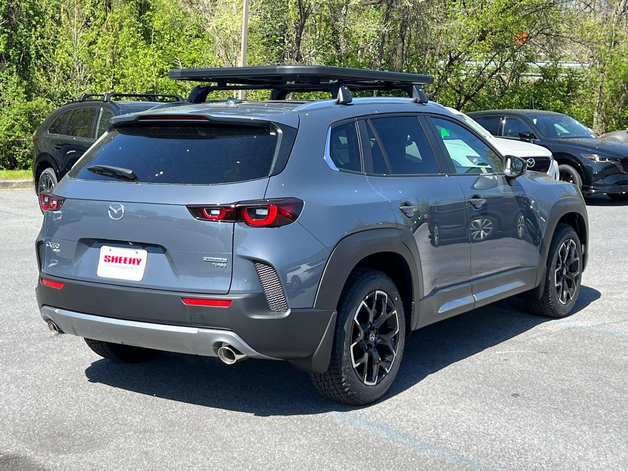 2025 MAZDA CX-50 2.5 Turbo Meridian Edition Hagerstown MD