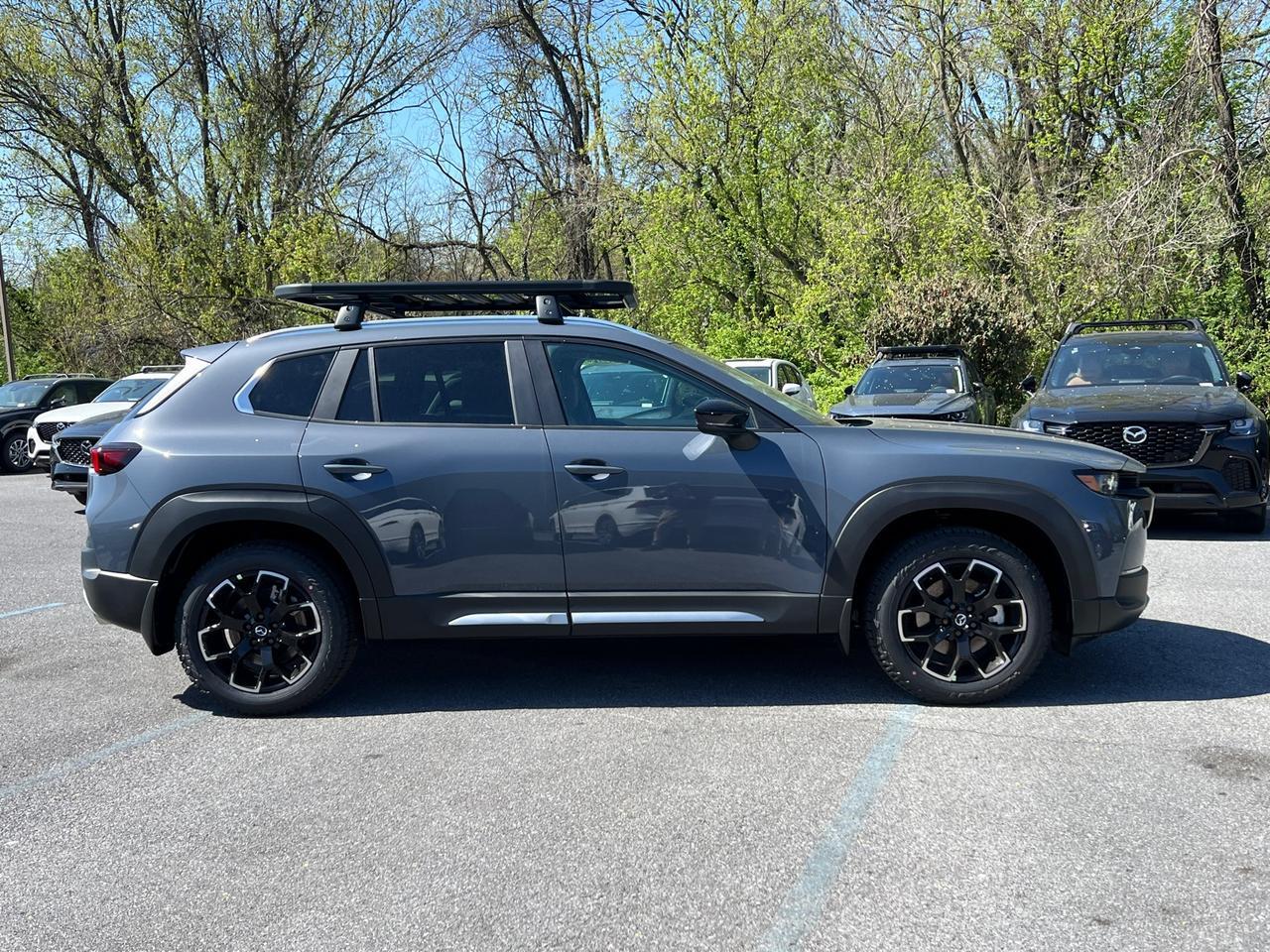 2025 MAZDA CX-50 2.5 Turbo Meridian Edition Hagerstown MD