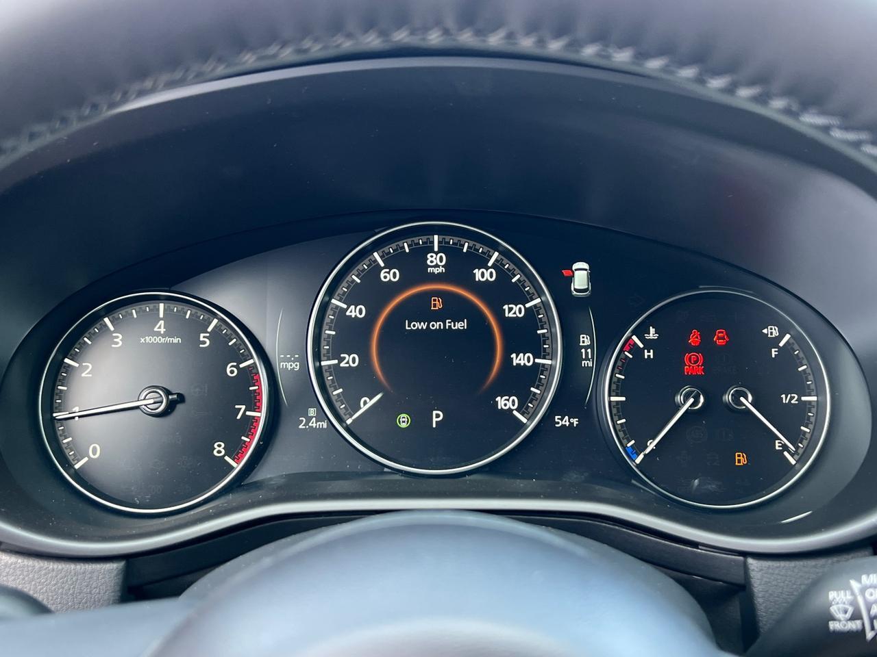 2025 MAZDA CX-50 2.5 Turbo Meridian Edition Hagerstown MD