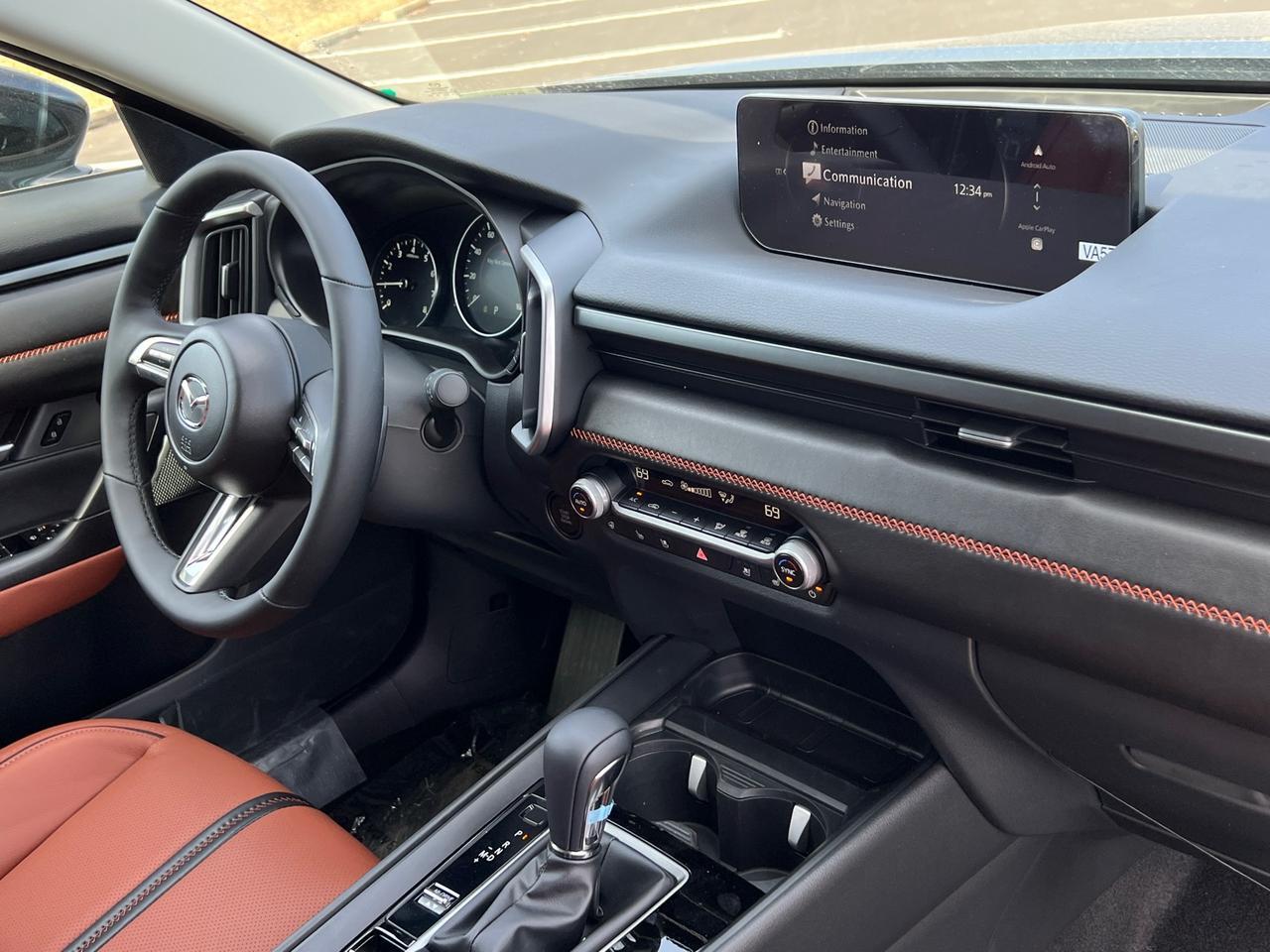 2025 MAZDA CX-50 2.5 Turbo Meridian Edition Hagerstown MD