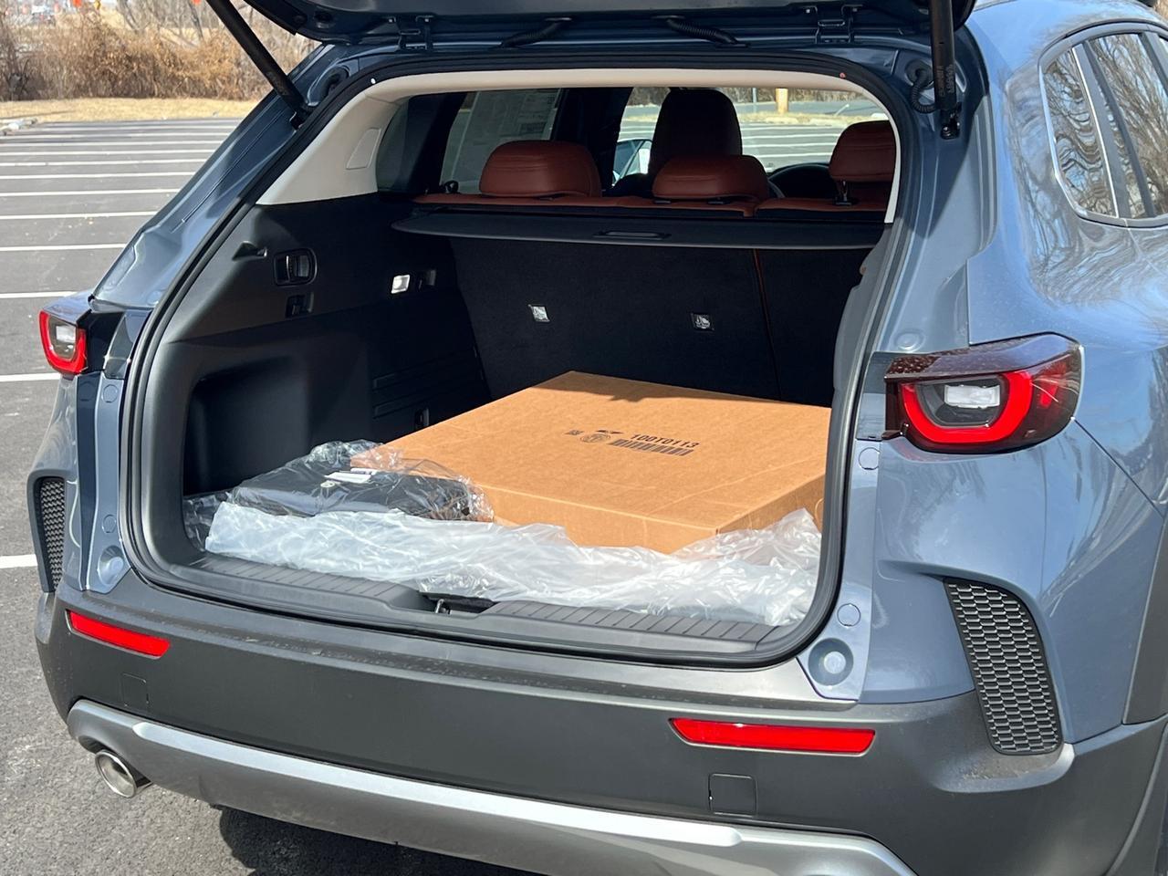 2025 MAZDA CX-50 2.5 Turbo Meridian Edition Hagerstown MD