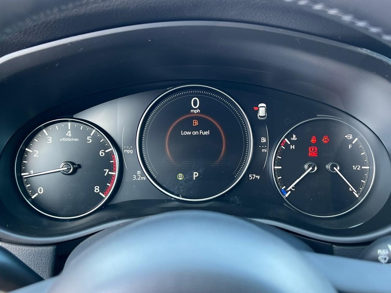 2025 MAZDA CX-50 2.5 Turbo Meridian Edition Hagerstown MD