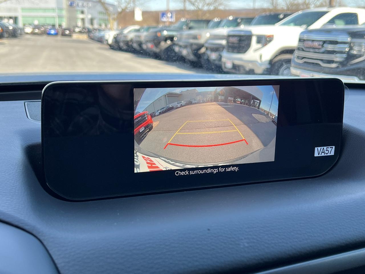 2025 MAZDA CX-50 2.5 Turbo Meridian Edition Hagerstown MD