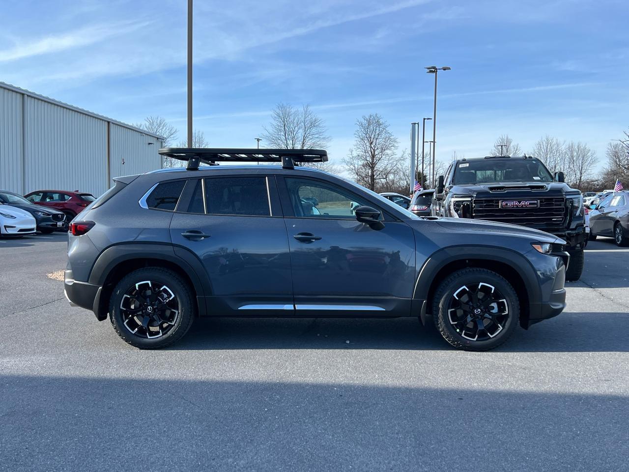2025 MAZDA CX-50 2.5 Turbo Meridian Edition Hagerstown MD