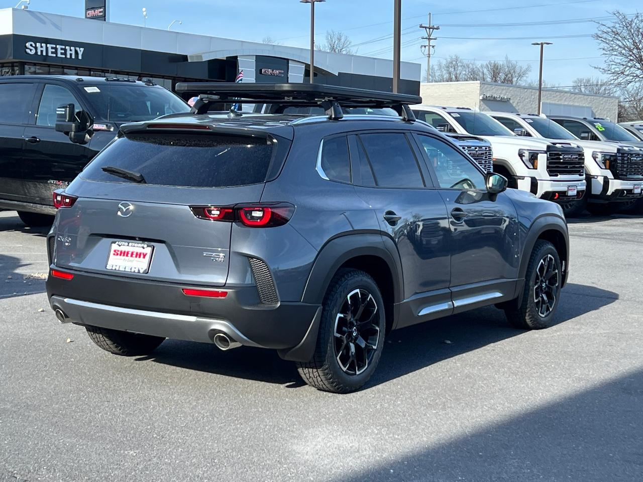 2025 MAZDA CX-50 2.5 Turbo Meridian Edition Hagerstown MD
