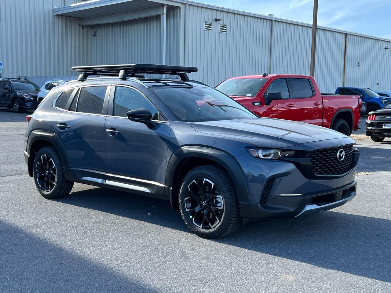 2025 MAZDA CX-50 2.5 Turbo Meridian Edition