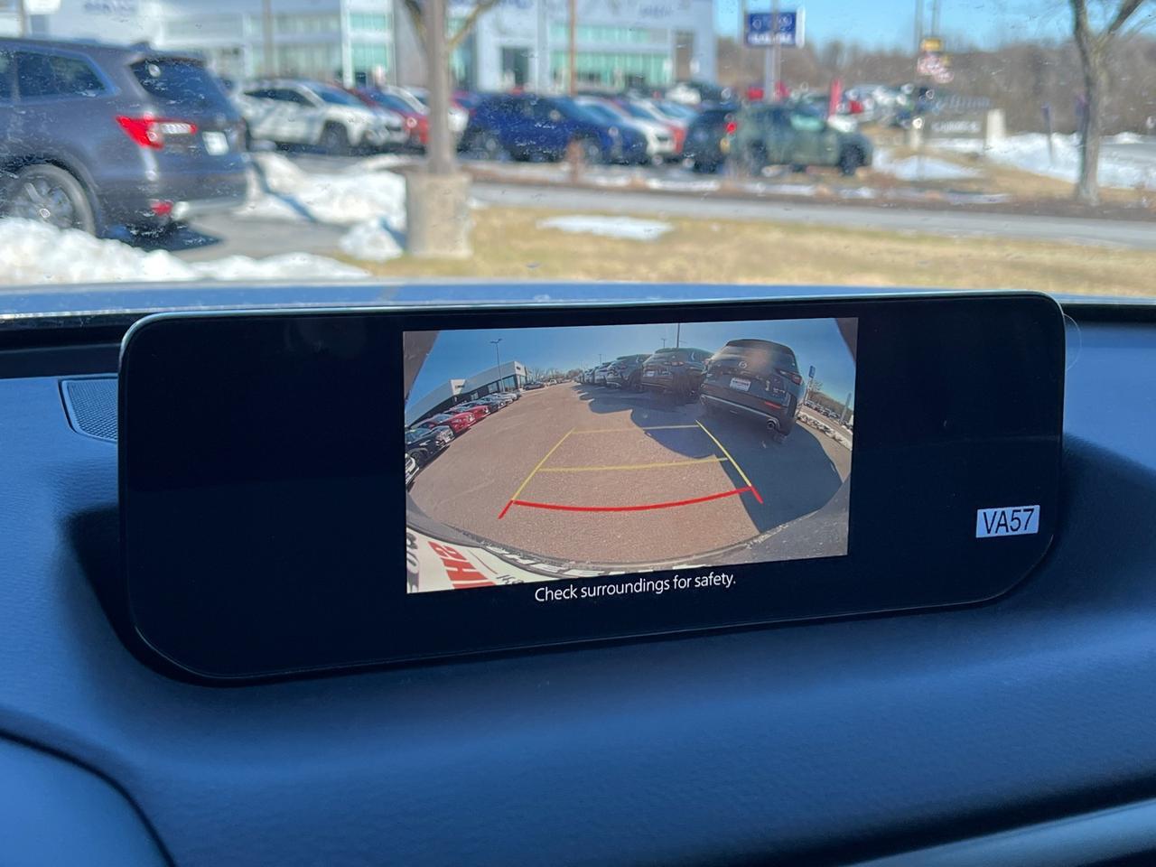 2025 MAZDA CX-50 2.5 Turbo Meridian Edition Hagerstown MD