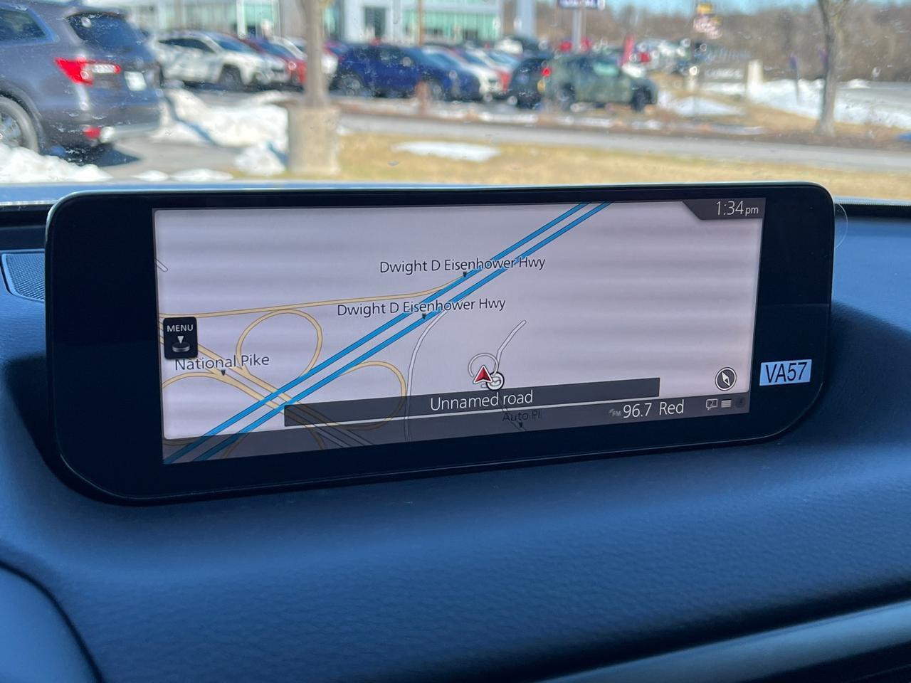 2025 MAZDA CX-50 2.5 Turbo Meridian Edition Hagerstown MD