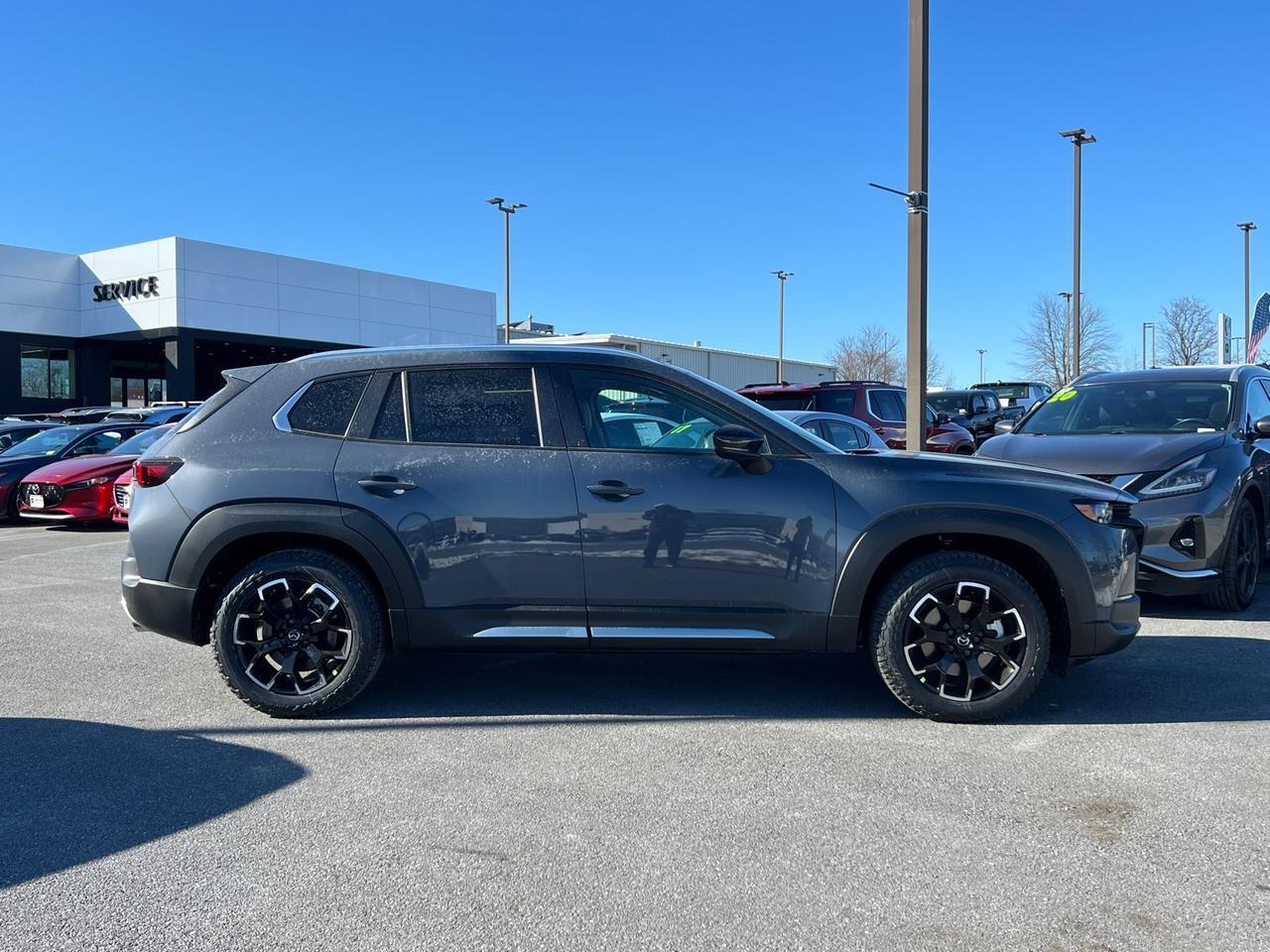 2025 MAZDA CX-50 2.5 Turbo Meridian Edition Hagerstown MD