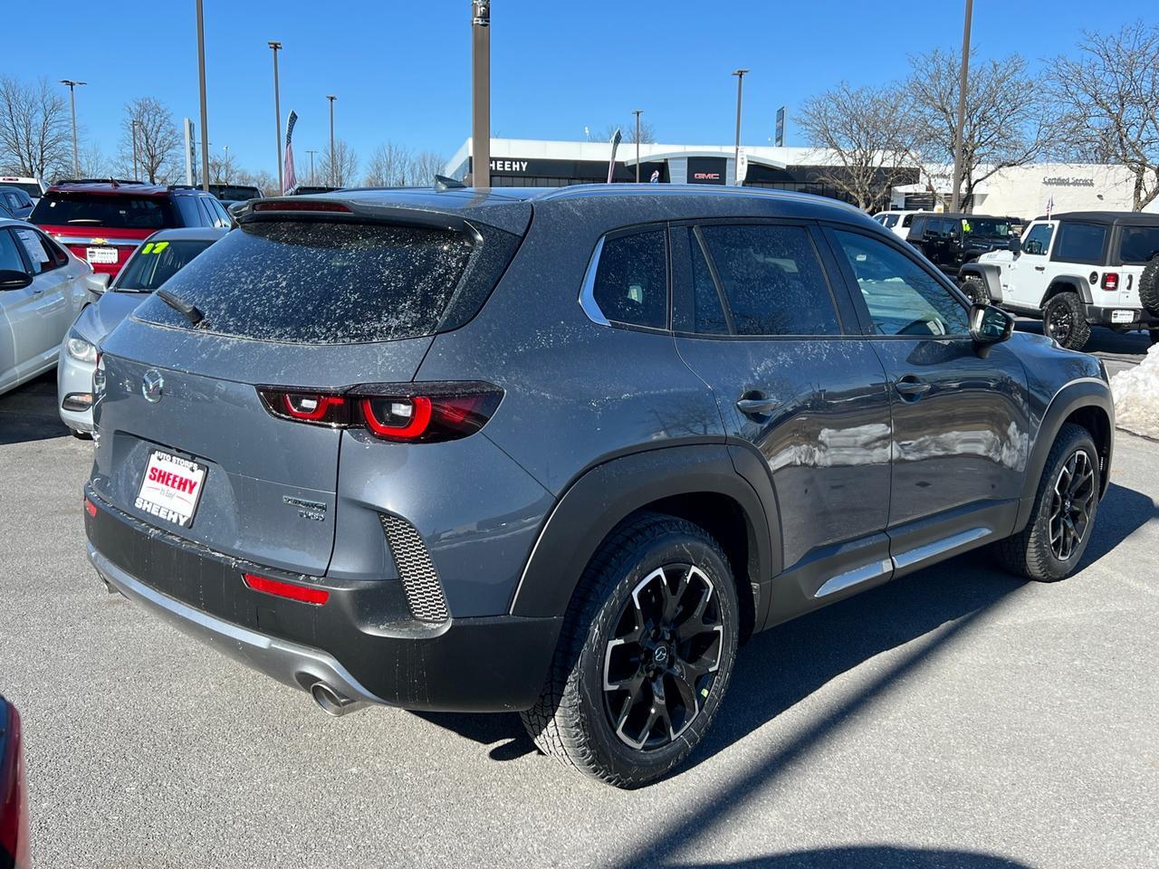 2025 MAZDA CX-50 2.5 Turbo Meridian Edition Hagerstown MD