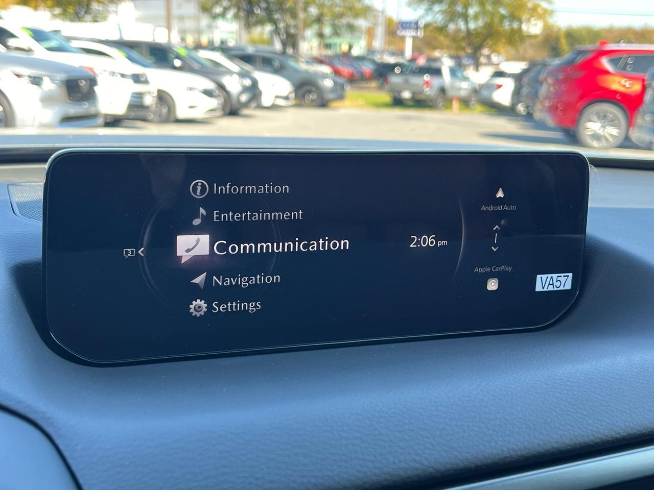 2025 MAZDA CX-50 2.5 Turbo Premium Package Hagerstown MD