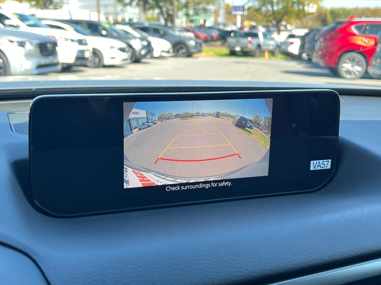 2025 MAZDA CX-50 2.5 Turbo Premium Package Hagerstown MD