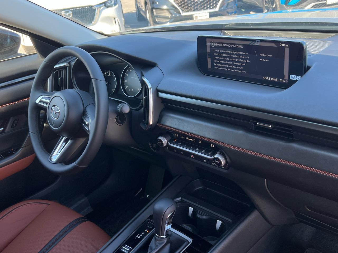 2025 MAZDA CX-50 2.5 Turbo Premium Package Hagerstown MD