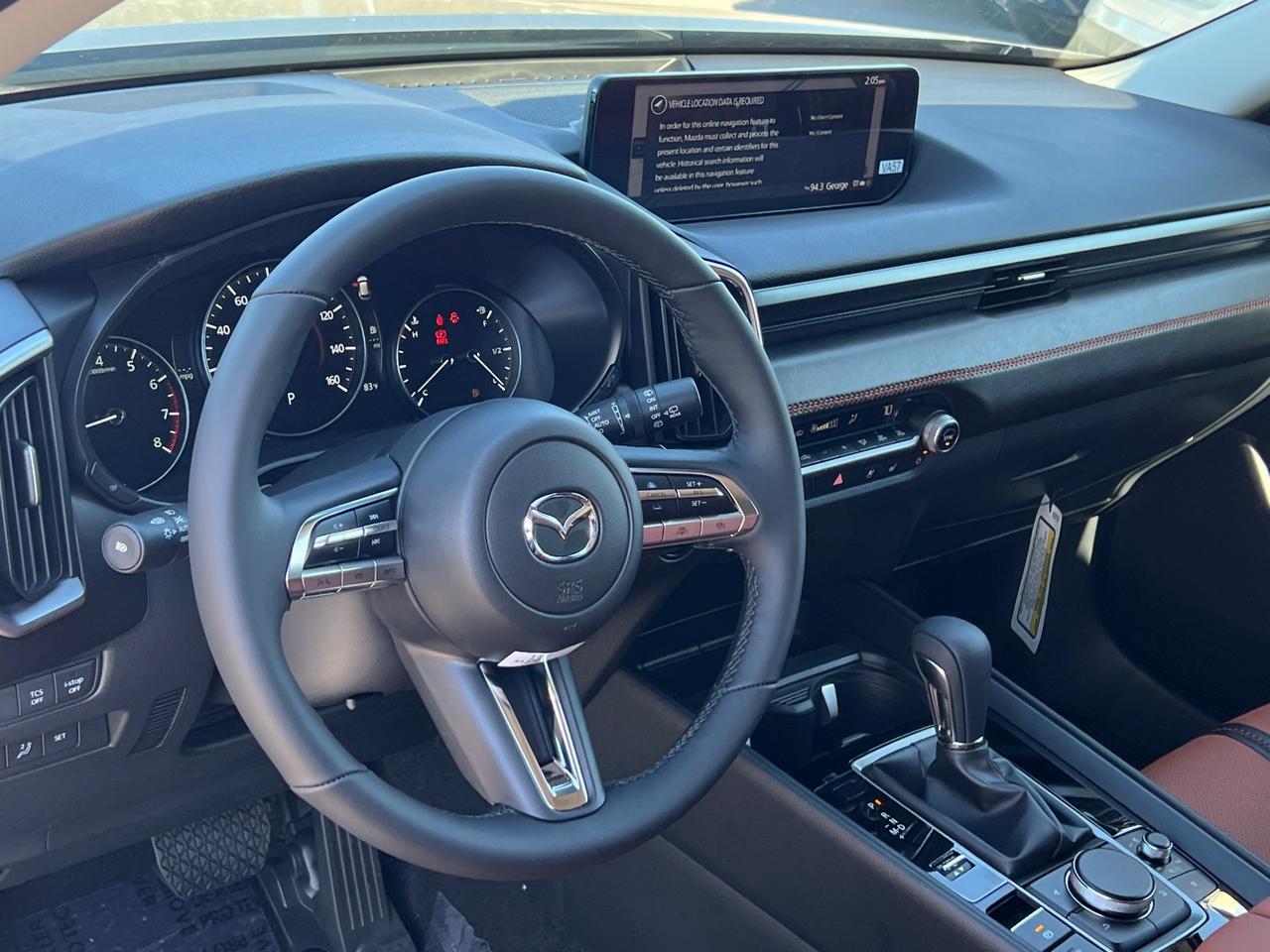 2025 MAZDA CX-50 2.5 Turbo Premium Package Hagerstown MD