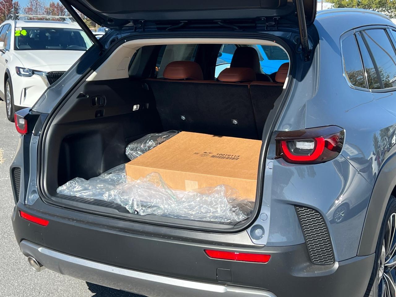 2025 MAZDA CX-50 2.5 Turbo Premium Package Hagerstown MD