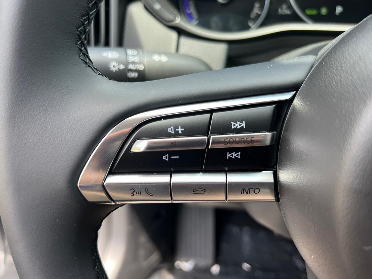 2025 MAZDA CX-50 Hybrid Preferred Hagerstown MD