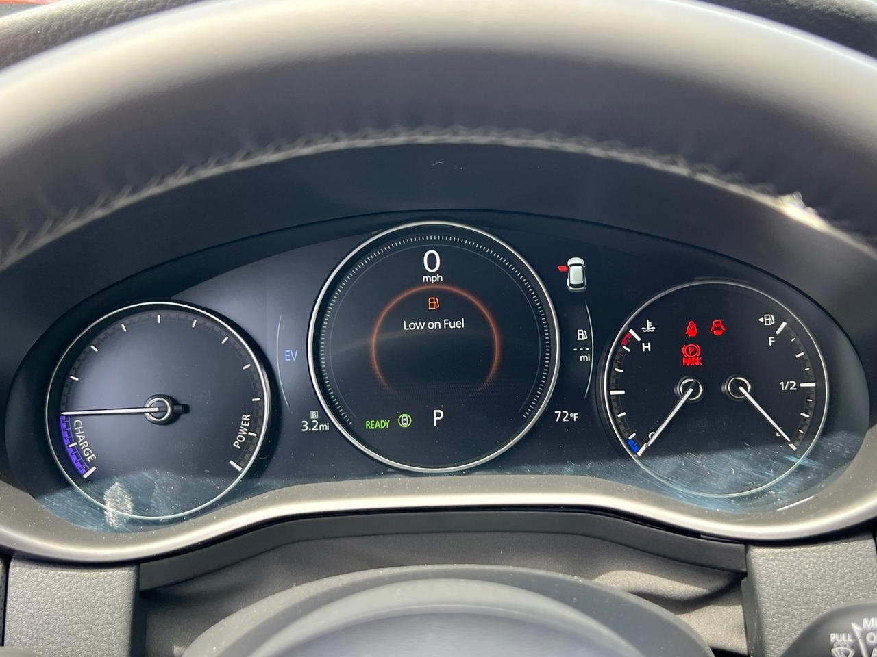 2025 MAZDA CX-50 Hybrid Preferred Hagerstown MD