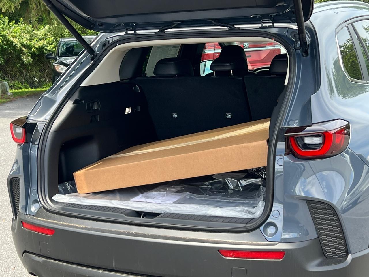 2025 MAZDA CX-50 Hybrid Preferred Hagerstown MD