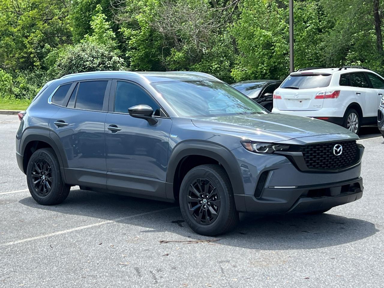 2025 MAZDA CX-50 Hybrid