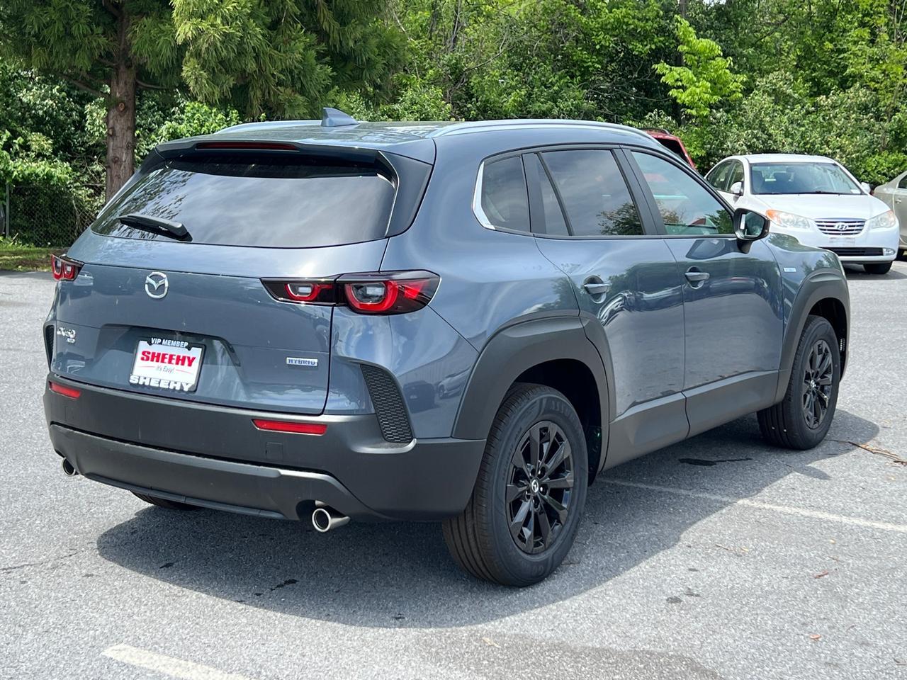 2025 MAZDA CX-50 Hybrid Preferred Hagerstown MD