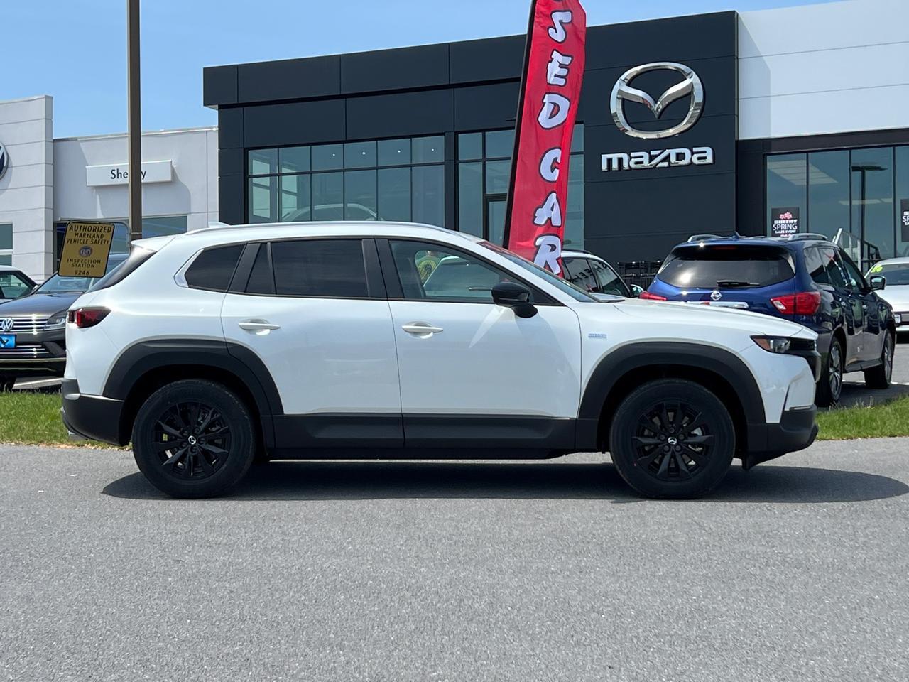 2025 MAZDA CX-50 Hybrid Preferred Hagerstown MD