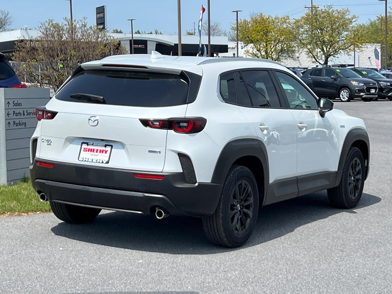 2025 MAZDA CX-50 Hybrid Preferred Hagerstown MD