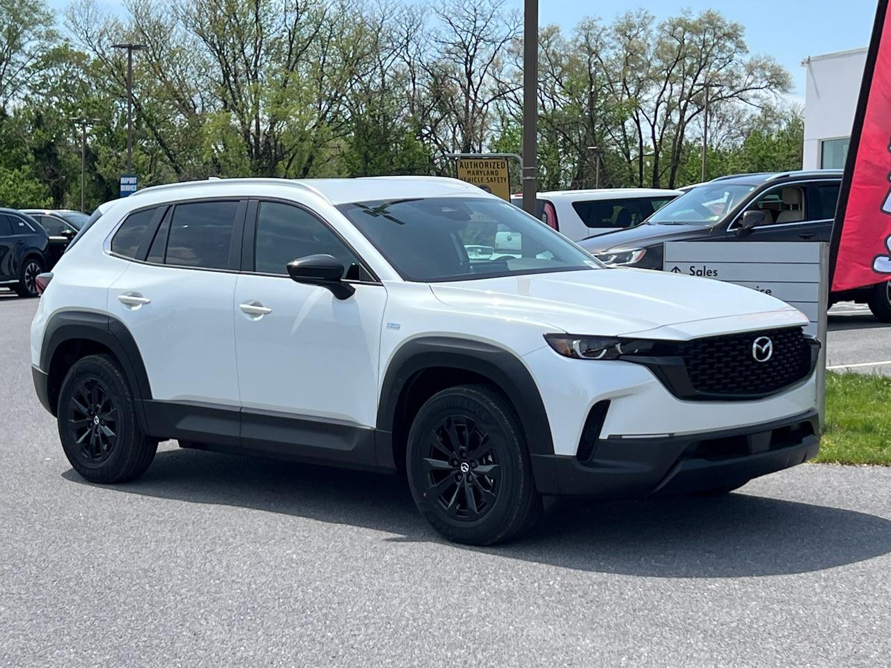 2025 MAZDA CX-50 Hybrid