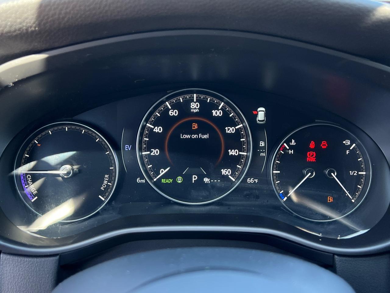 2025 MAZDA CX-50 Hybrid Preferred Hagerstown MD