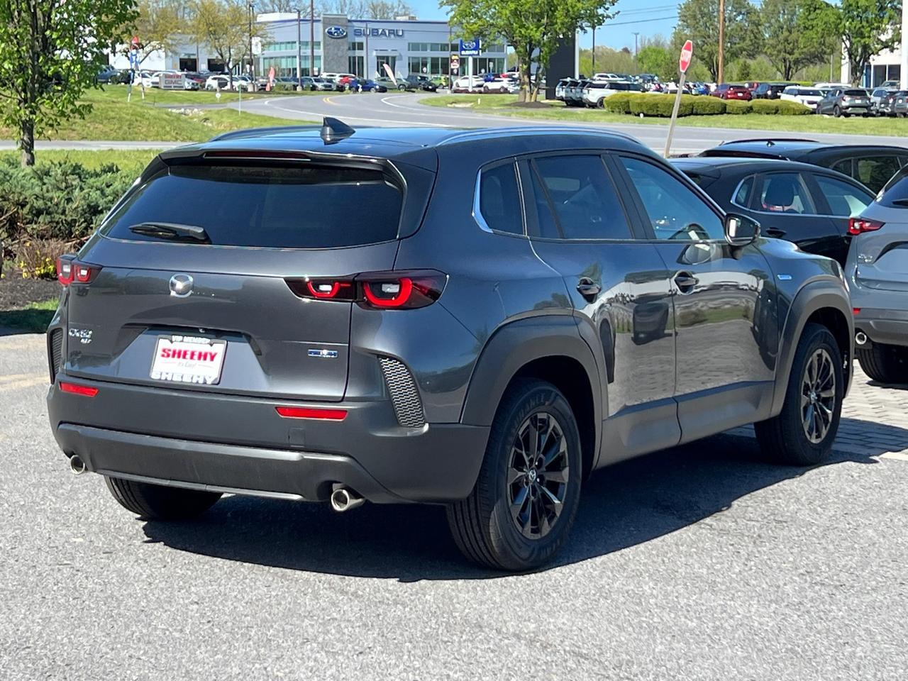 2025 MAZDA CX-50 Hybrid Preferred Hagerstown MD