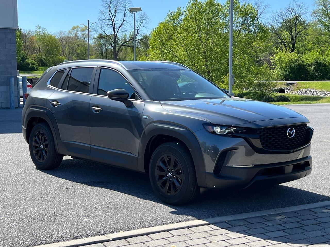 2025 MAZDA CX-50 Hybrid