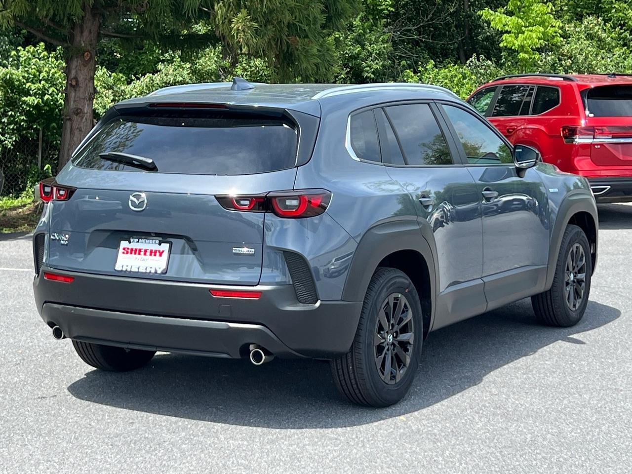 2025 MAZDA CX-50 Hybrid Preferred Hagerstown MD